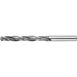Сверло по металлу ЗУБР, d=9,0 мм, сталь Р6М5, класс В / 4-29621-125-9
